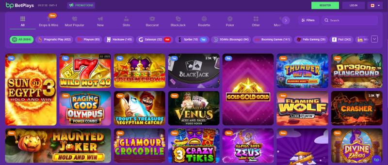 BetPlays Casino