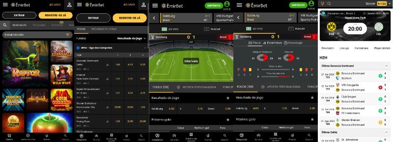 EmirBet App