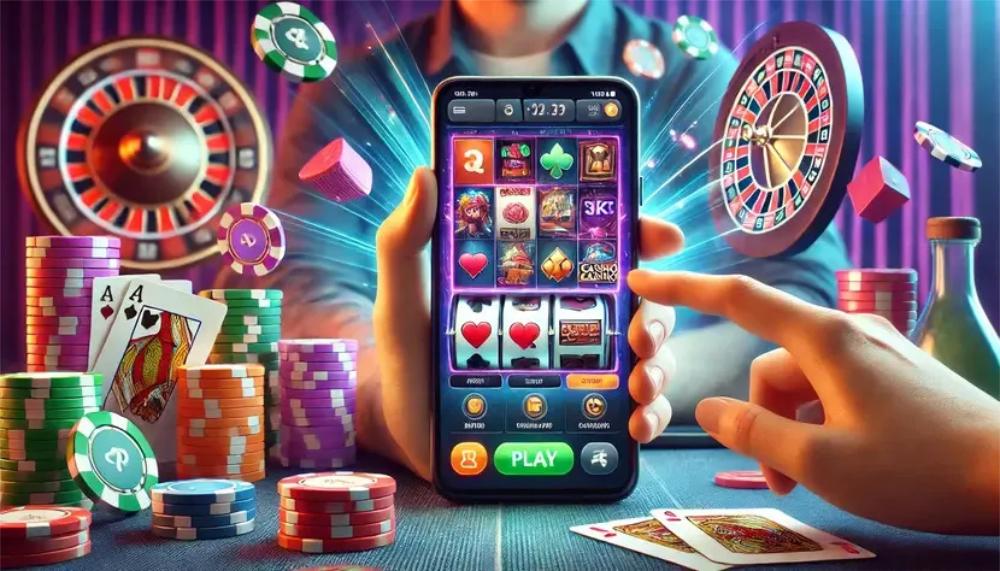 Top 10 de Melhores Apps de Casino em Portugal em [2025]