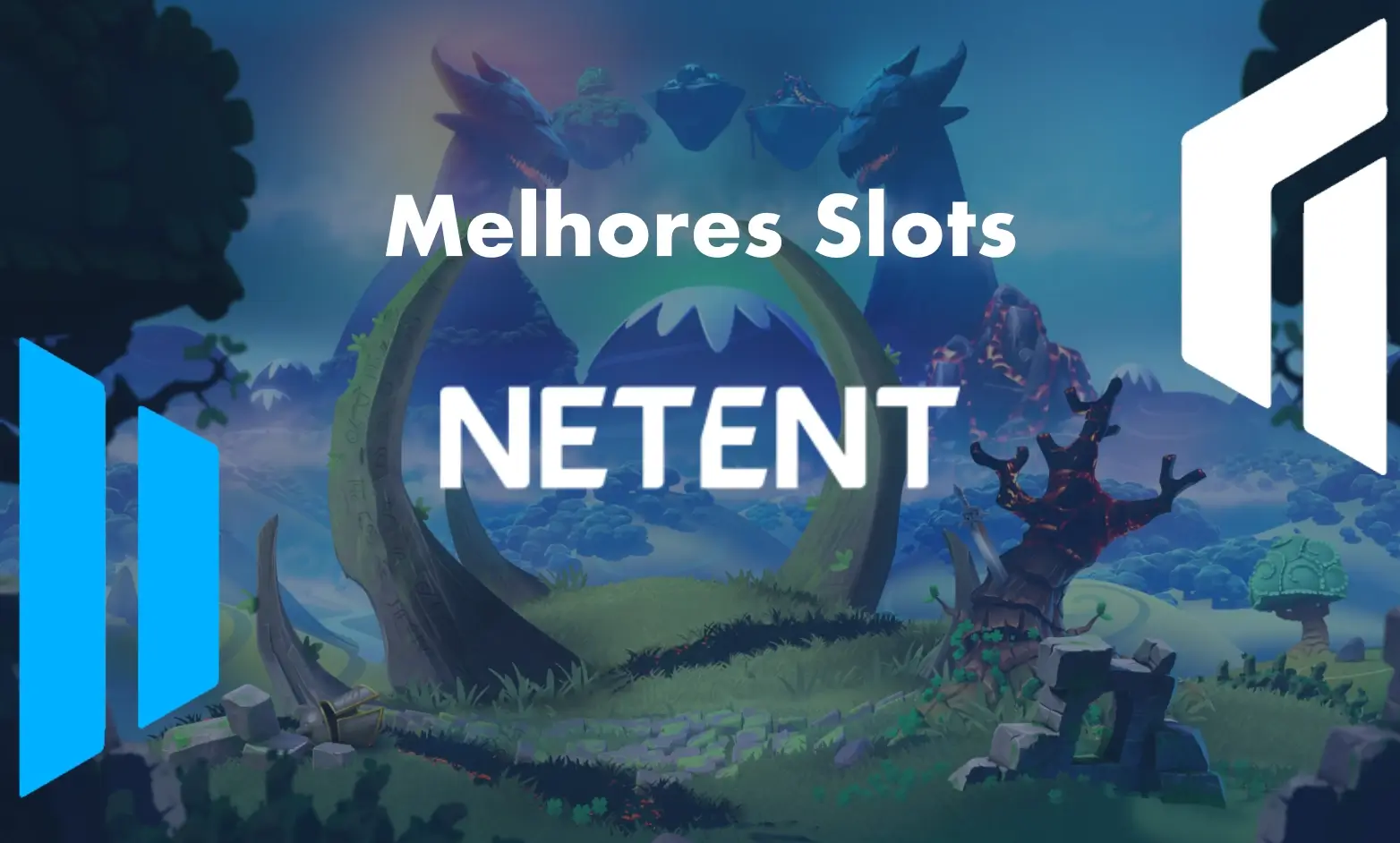 Melhores Slots Netent